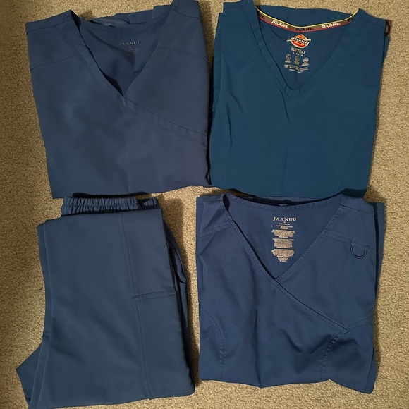 Jaanuu Scrubs - Picture 1 of 11